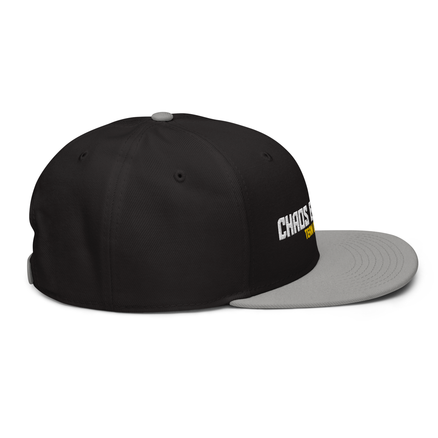 CHAOS ESPORTS - Snapback Cap - Team Genius