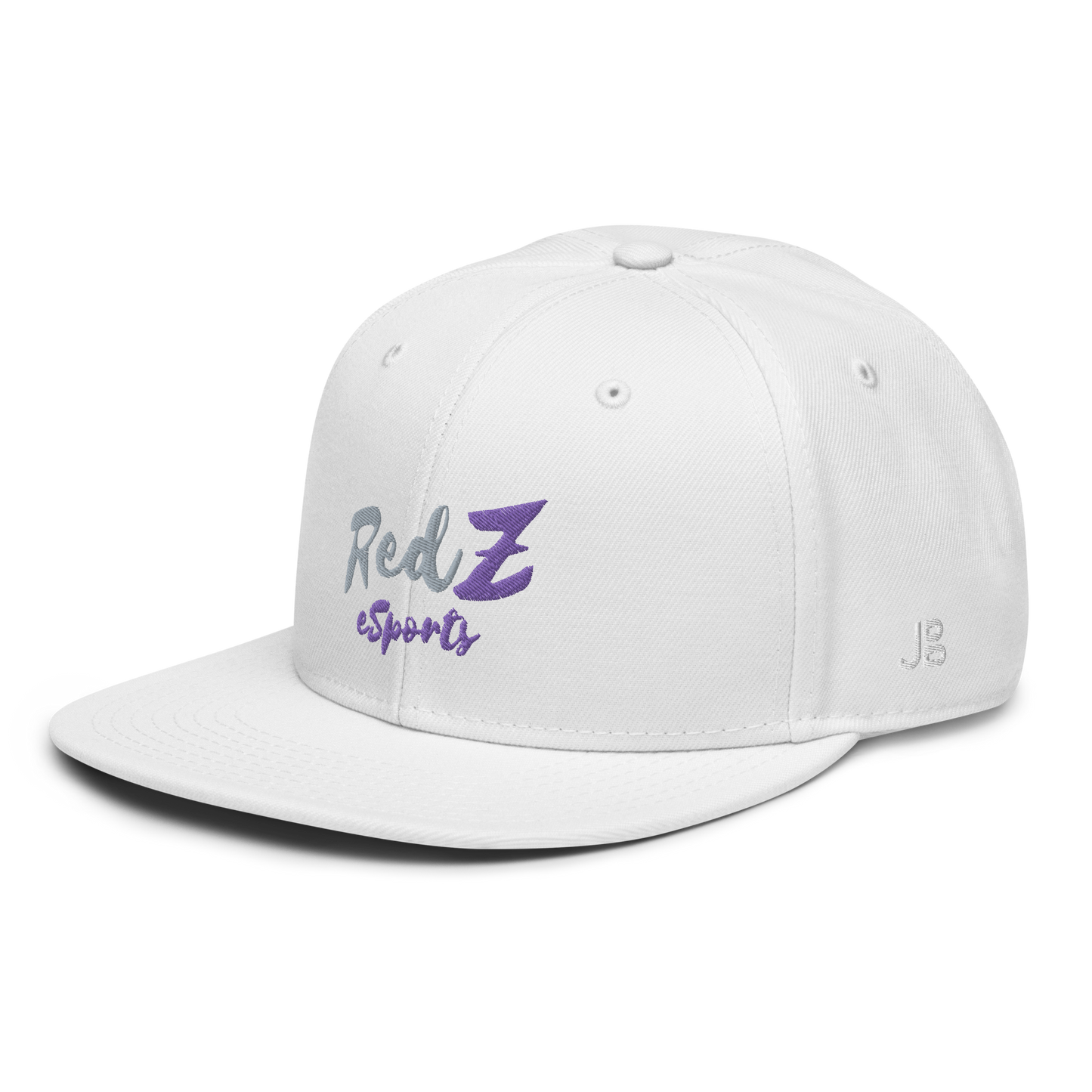 REDZ ESPORTS - Snapback Cap Purple