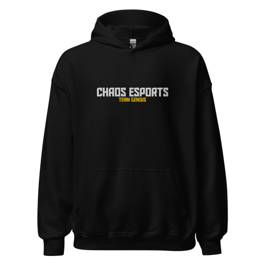 CHAOS ESPORTS - Sticklogo Hoodie - Team Genius