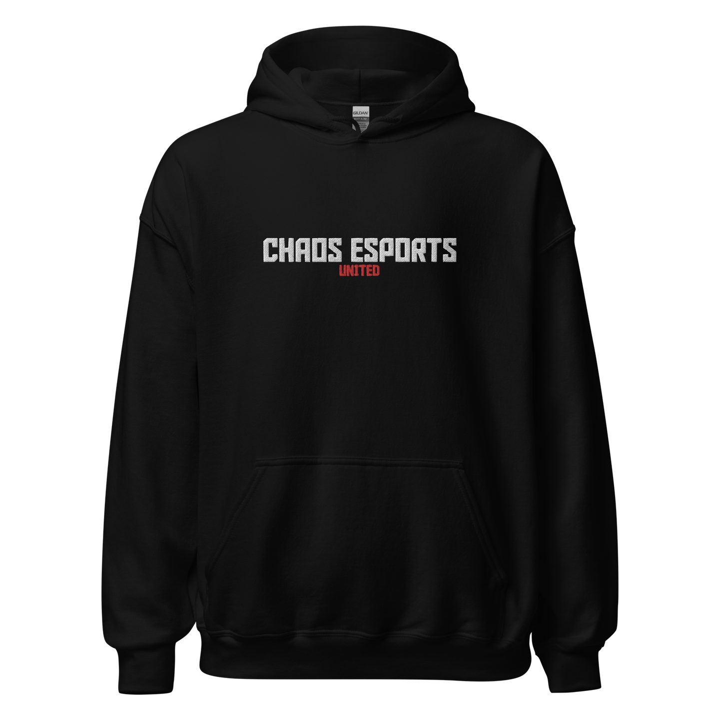 CHAOS ESPORTS - Stick Hoodie - United