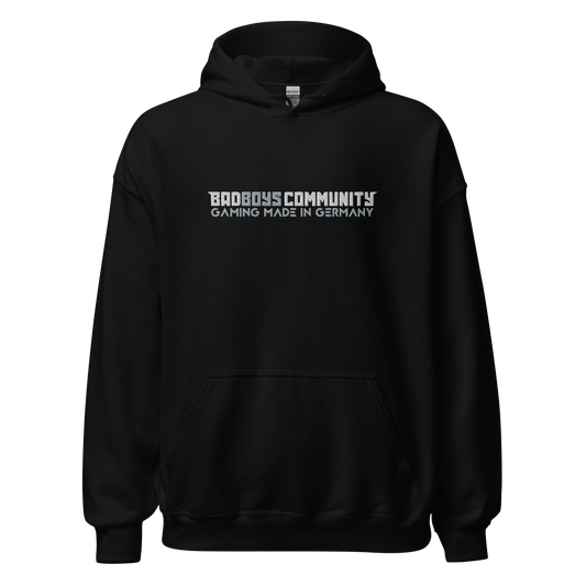 BAD BOYS COMMUNITY - Sticklogo Hoodie