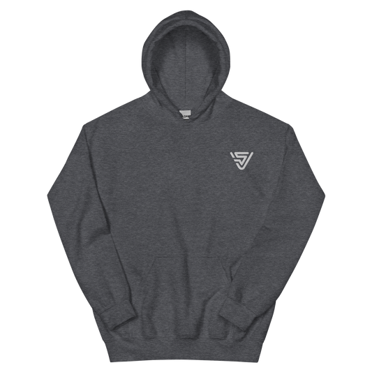 VIRTUAL STEEL - Sticklogo Hoodie