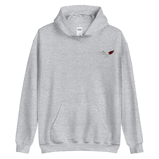 RED EAGLE ESPORTS - Sticklogo Hoodie