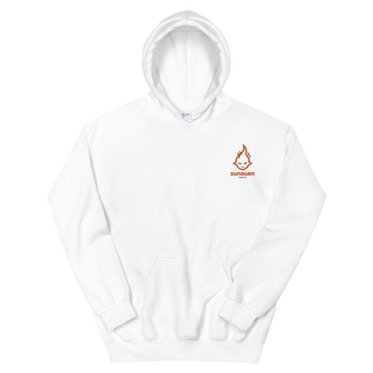 SUNBURN ESPORTS - Sticklogo Hoodie