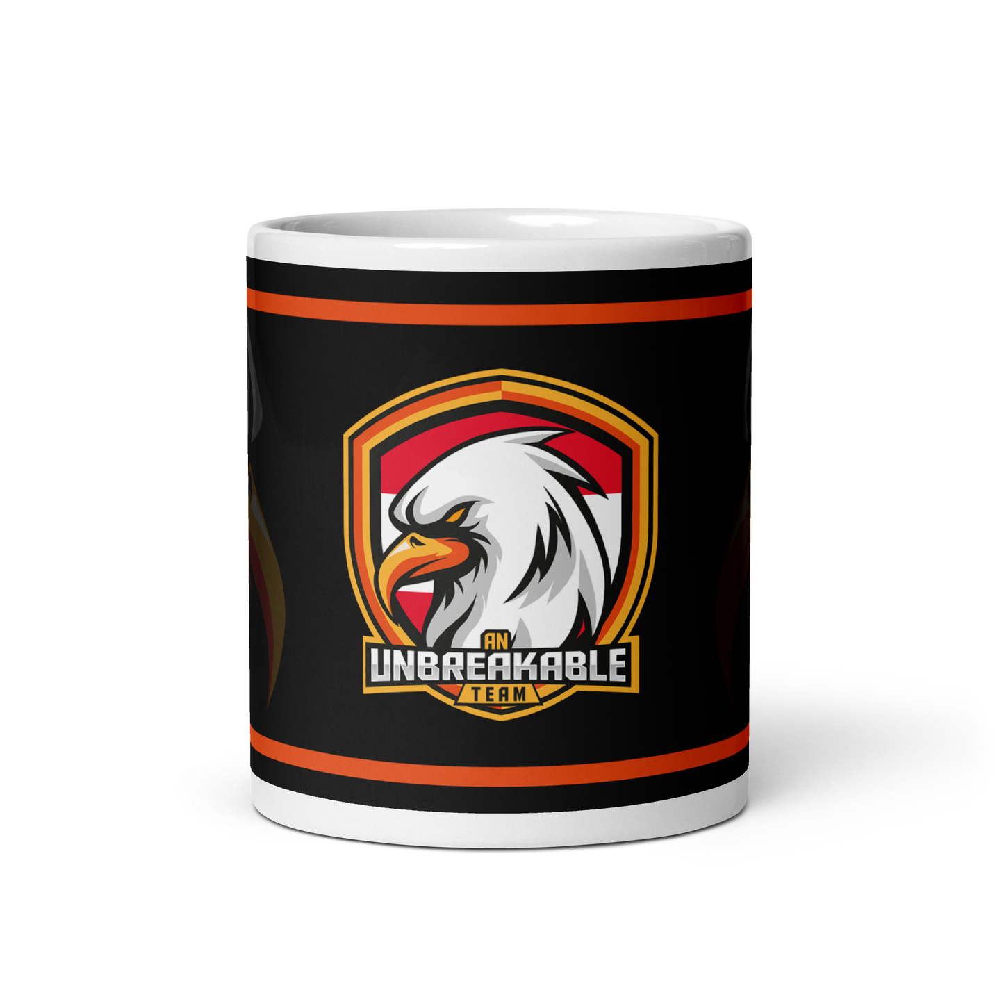 AN UNBREAKABLE TEAM - Tasse