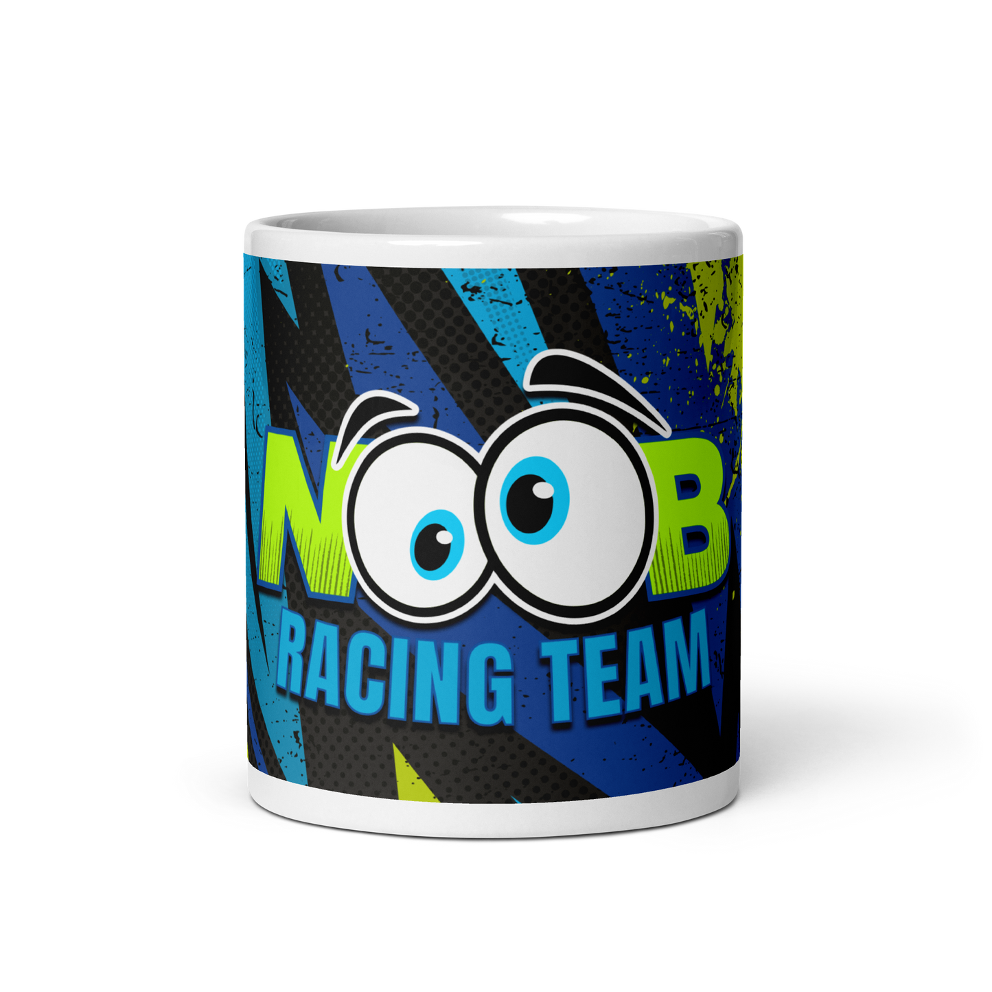 NOOB RACING TEAM - Tasse