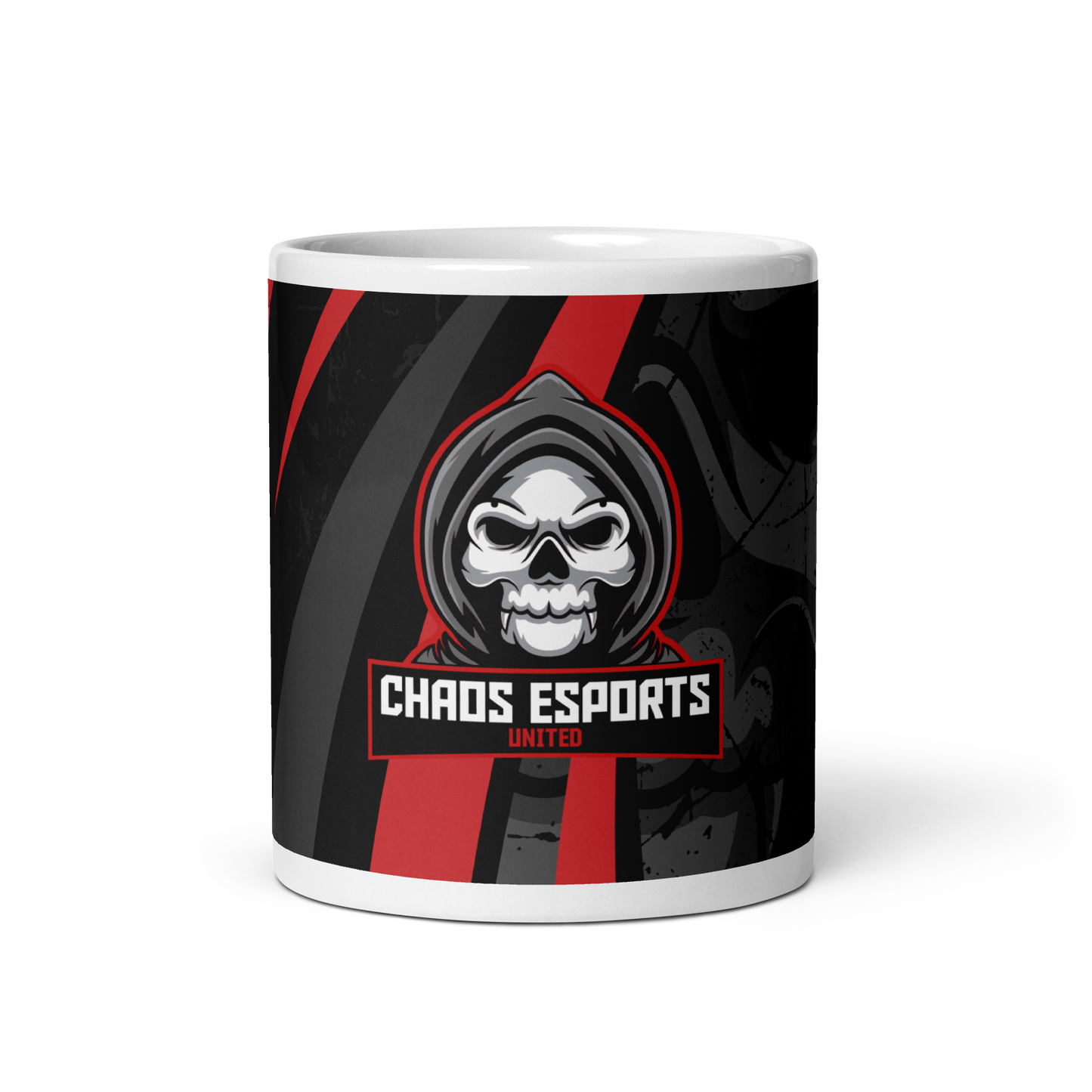 CHAOS ESPORTS - Tasse - United