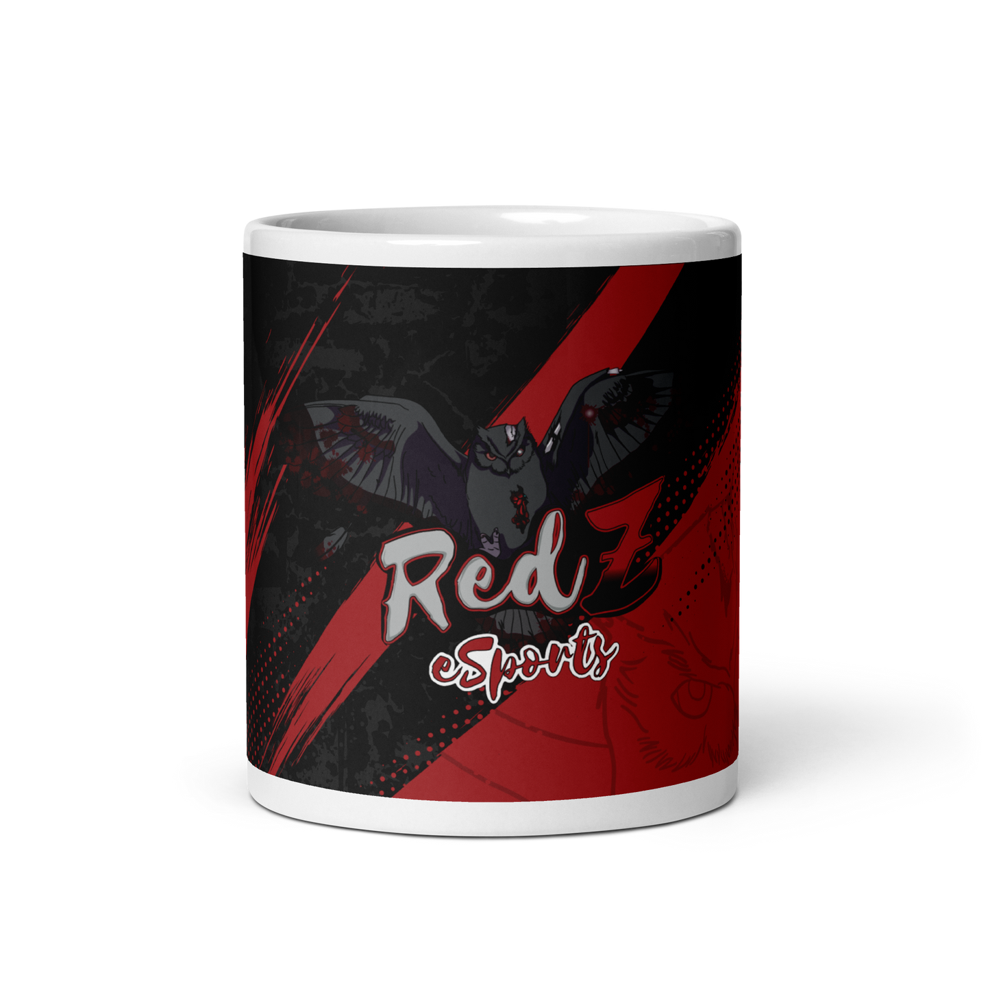 REDZ ESPORTS - Tasse Red