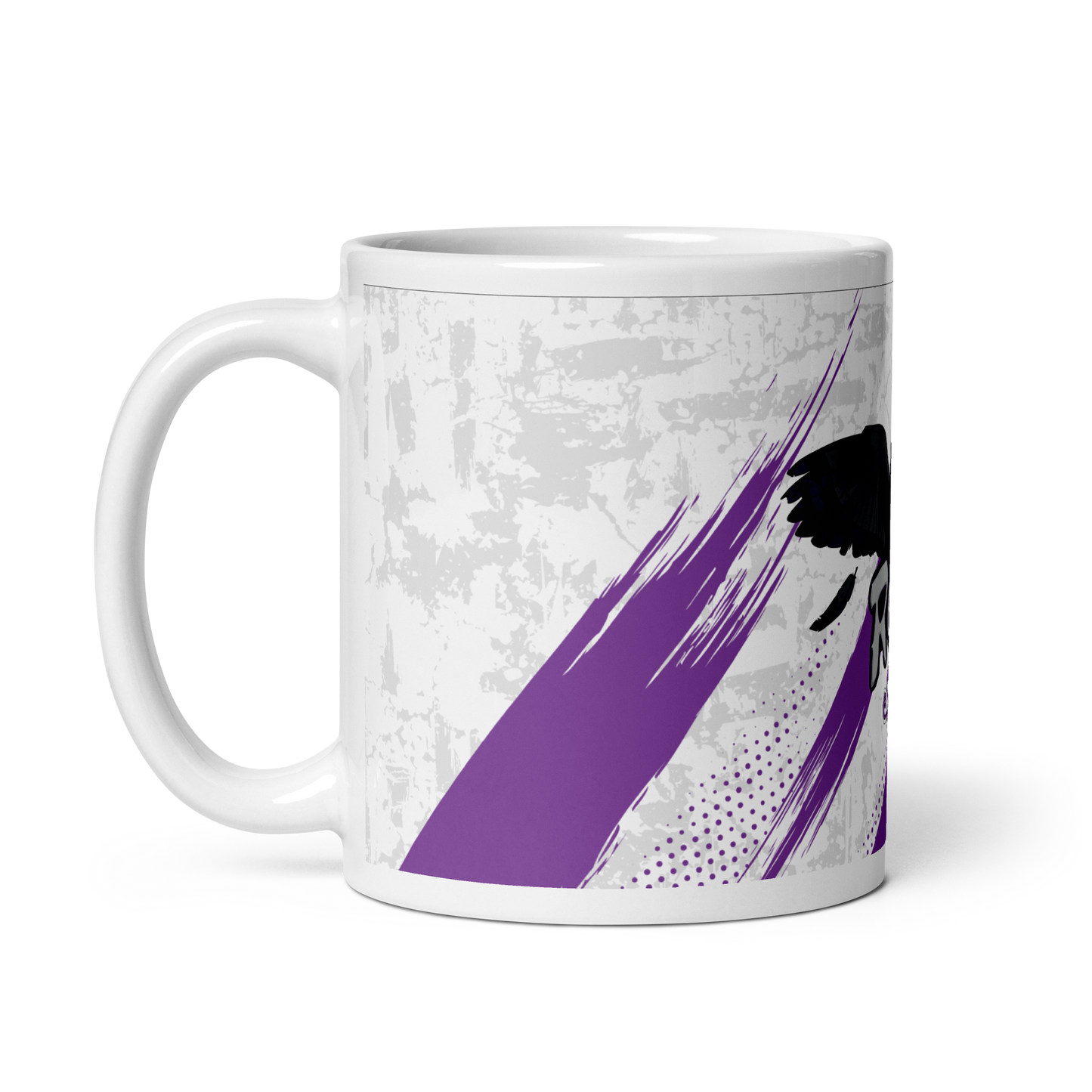 REDZ ESPORTS - Tasse Purple