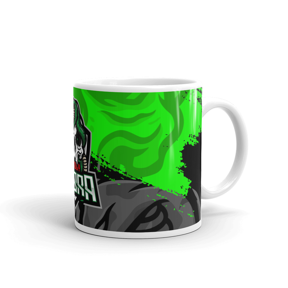 DEADLY COBRA - Tasse Poison