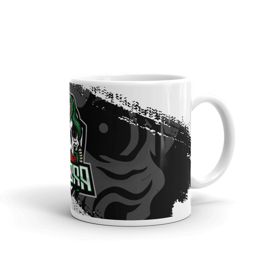 DEADLY COBRA - Tasse White