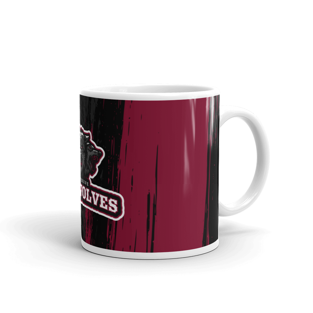 AGGRESSIVE HELLWOLVES - Tasse