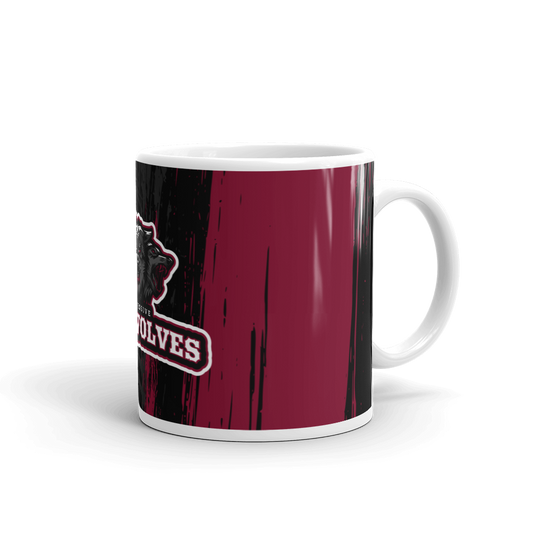 AGGRESSIVE HELLWOLVES - Tasse