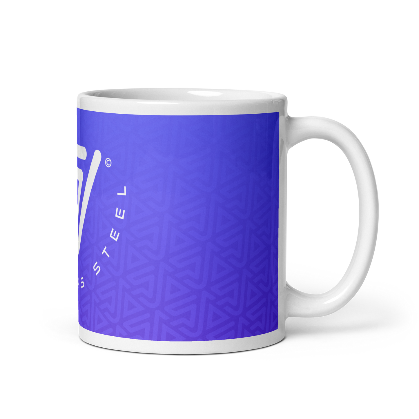 VIRTUAL STEEL - Tasse Iconic
