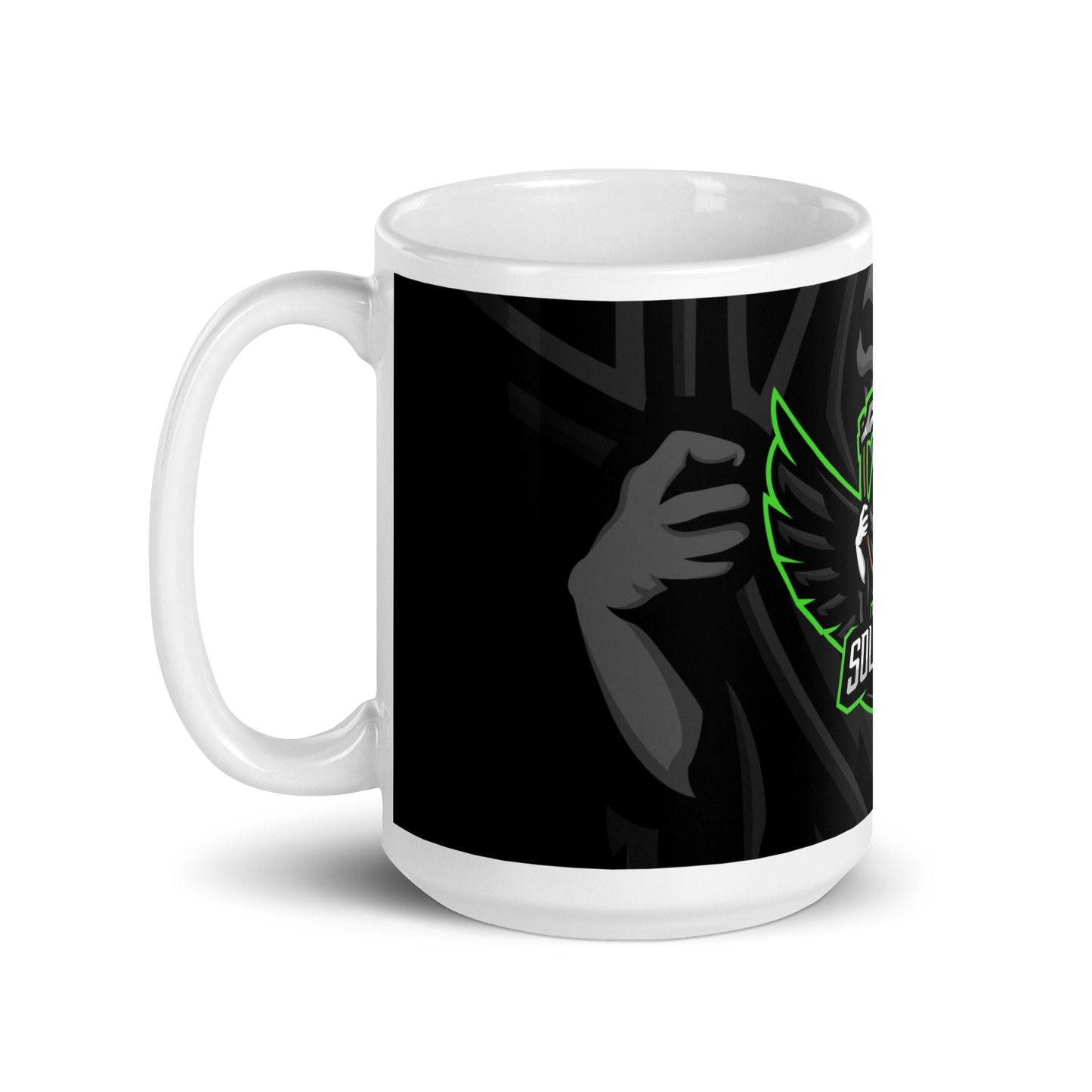 MERCILESS SOLDIERS - Tasse