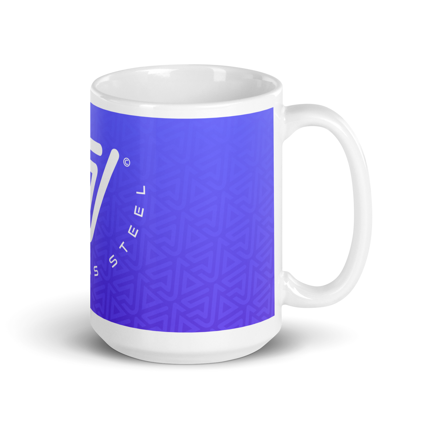 VIRTUAL STEEL - Tasse Iconic