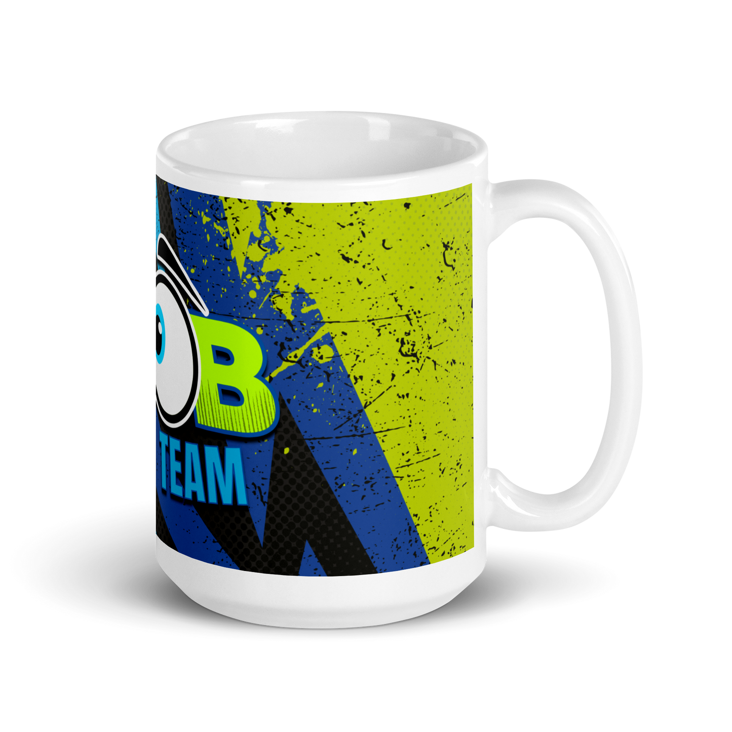 NOOB RACING TEAM - Tasse
