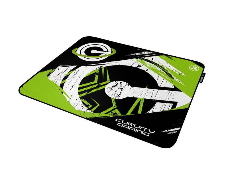 Gaming-Mousepad im Teamdesign