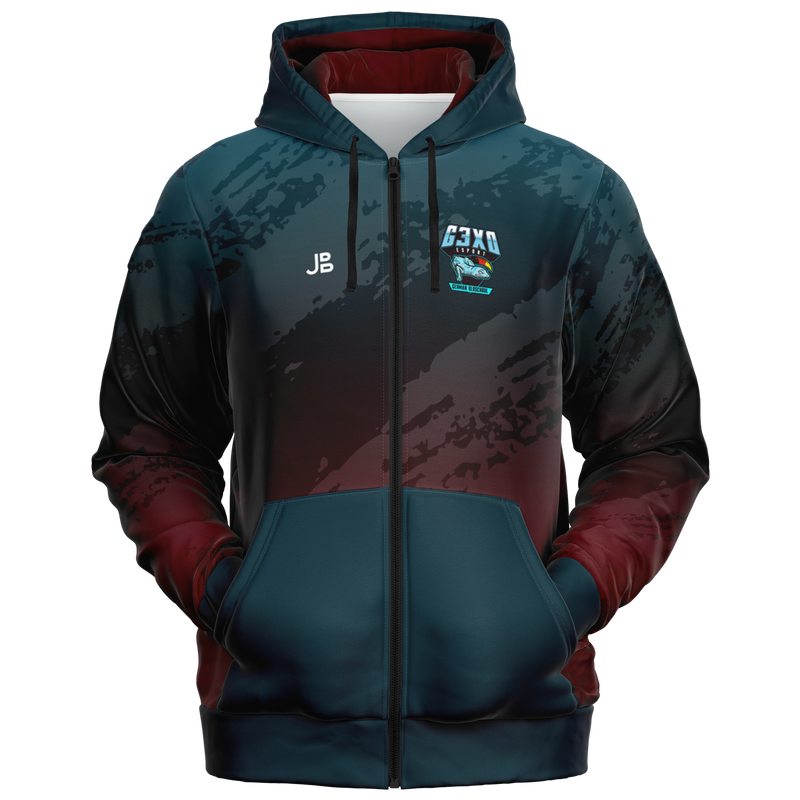 G3XO ESPORT - Crew Zipper 2023
