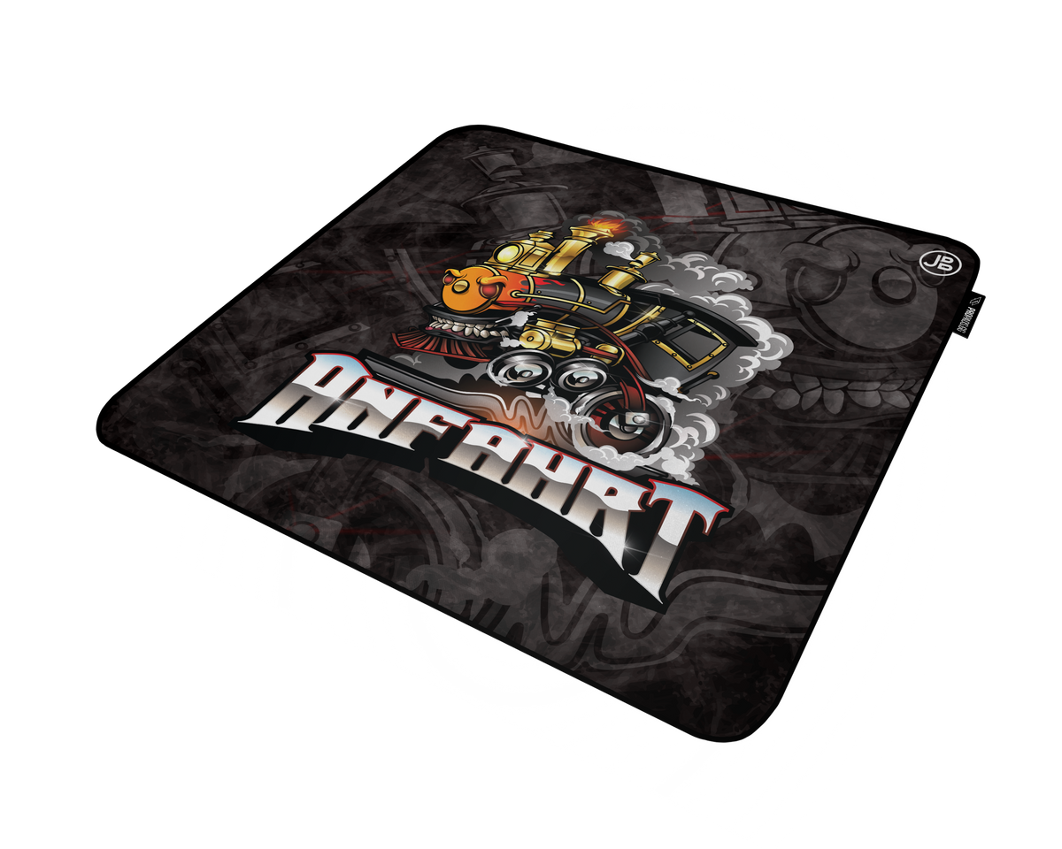 ANFAHRT - Mousepad 2025