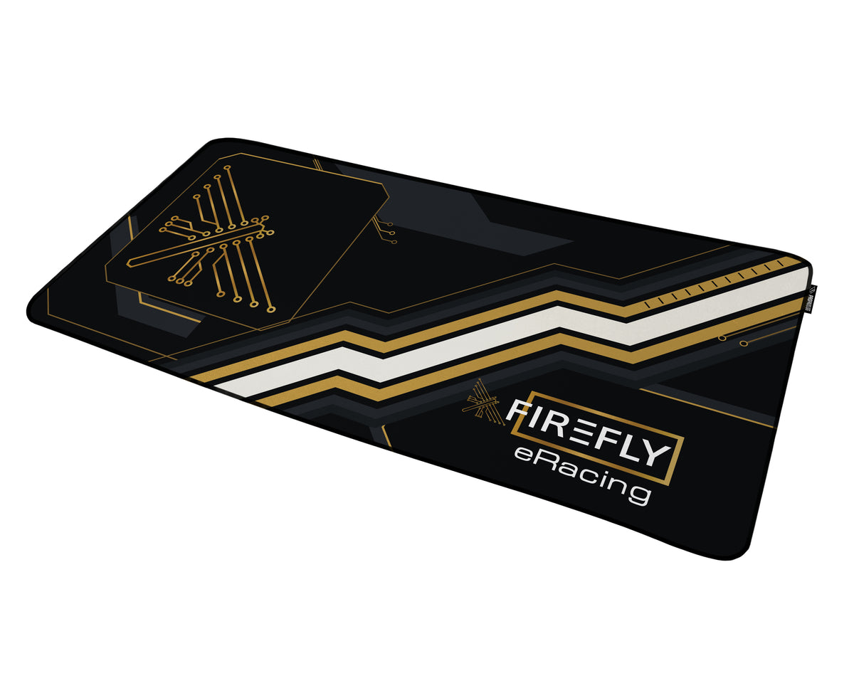 FIREFLY eRacing Mousepad 3XL – 120 × 60 cm