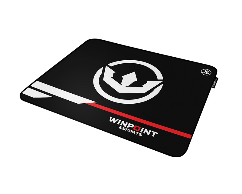 Gaming-Mousepad im Teamdesign
