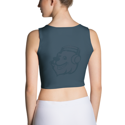 LANBUDDYS - Crew Crop-Top 2023