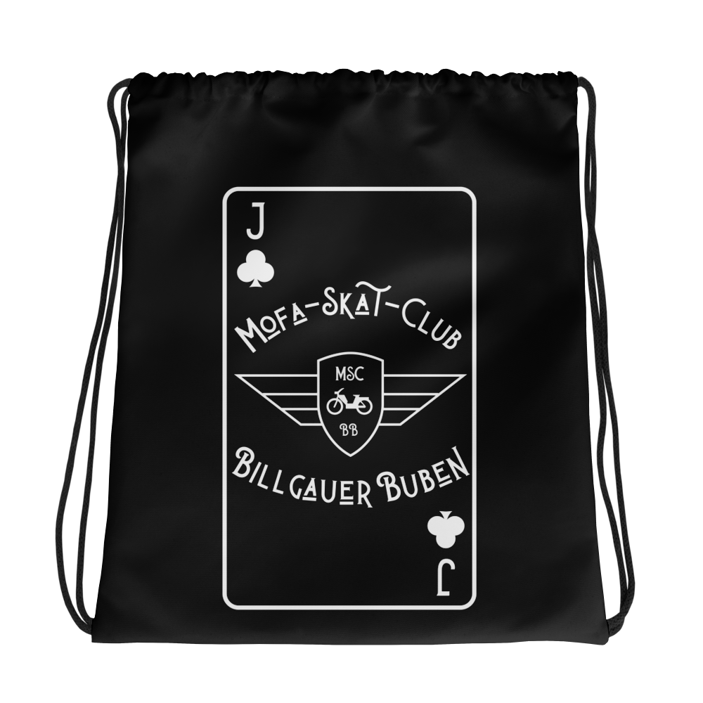 MSC BILLGAUER BUBEN - Turnbeutel 2024