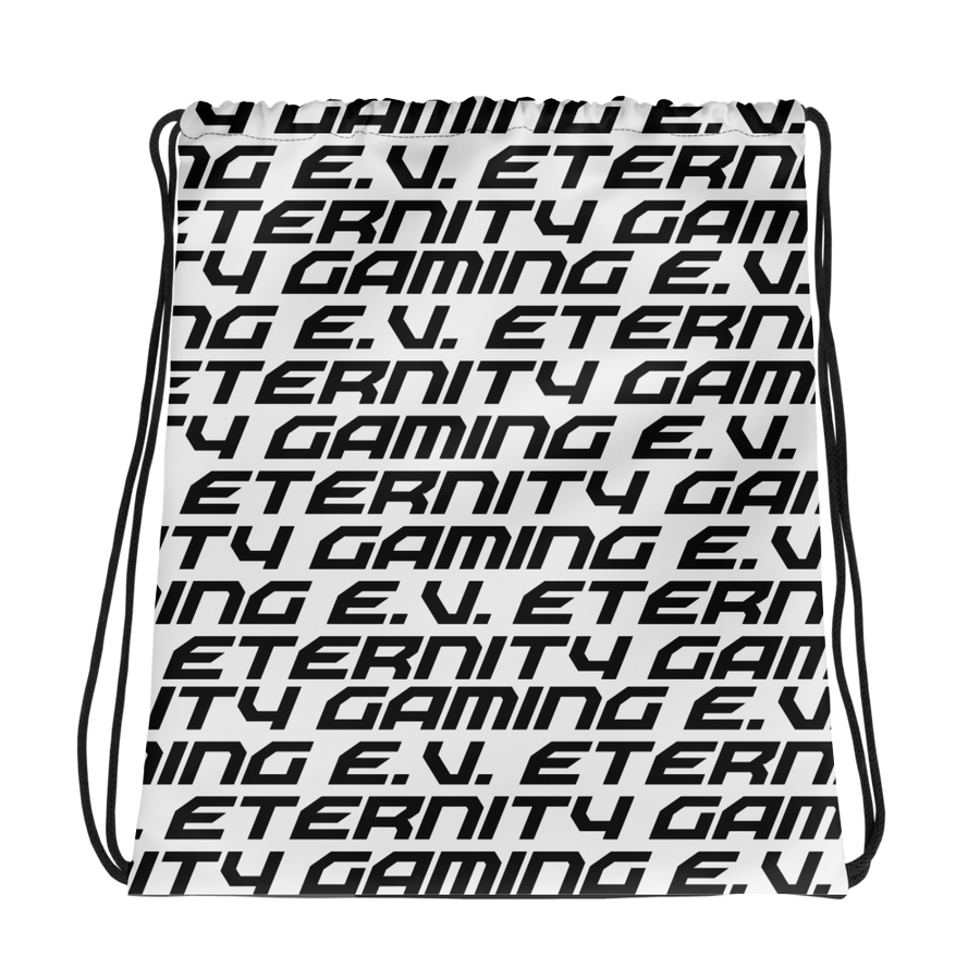 Drawstring Bag – Design example