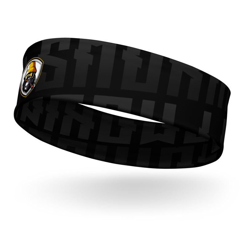 Headband im Teamdesign