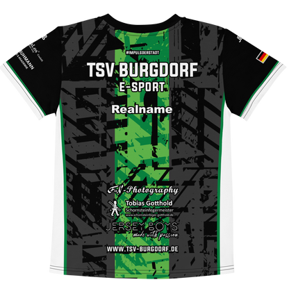 TSV BURGDORF - E-Sport - Jersey 2023 - Kids