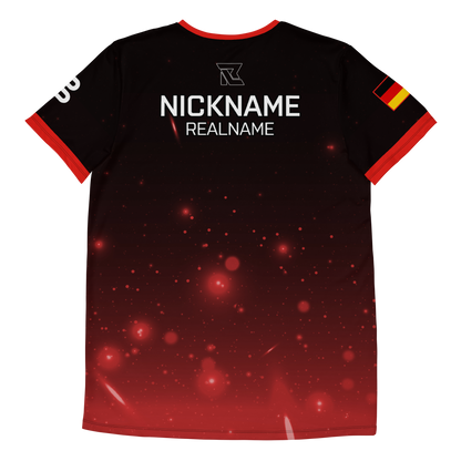 TEAM RELAY - Jersey 2024 - RED