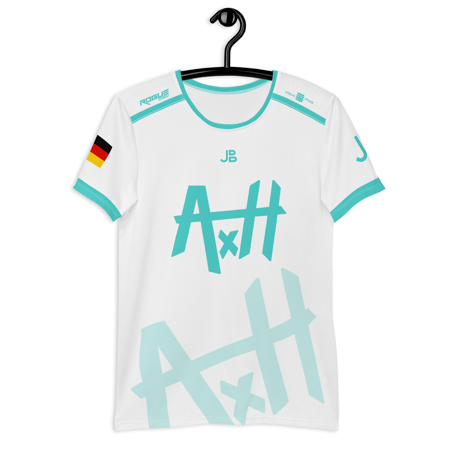 AXH ESPORTS - Jersey 2021 Road to Fortnite WC2021 Edition