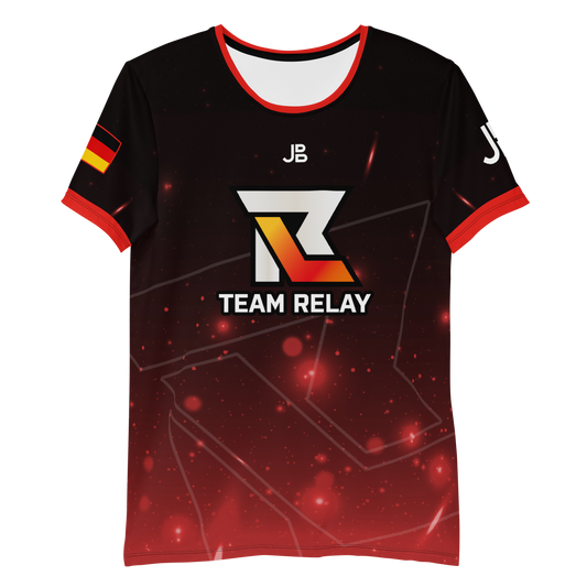 TEAM RELAY - Jersey 2024 - RED