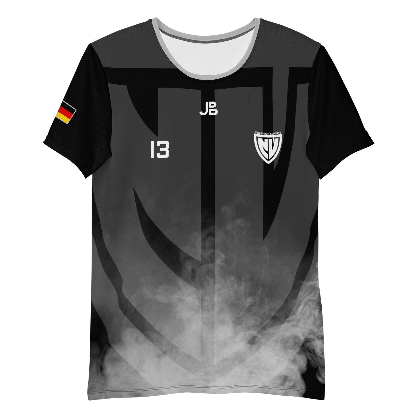 NEW VISION ESPORTS - Jersey 2020