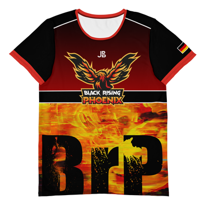 BLACK RISING PHOENIX - Jersey 2020