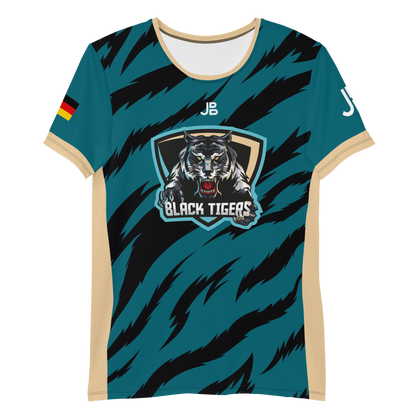 BLACK TIGERS - Jersey 2020