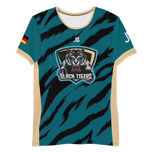 BLACK TIGERS - Jersey 2020