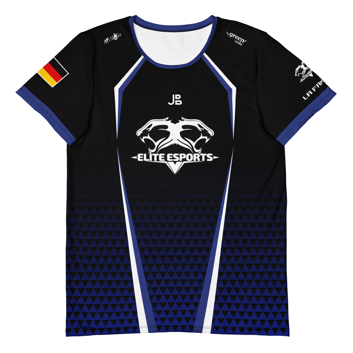 ELITE ESPORTS BLUE - Jersey 2020