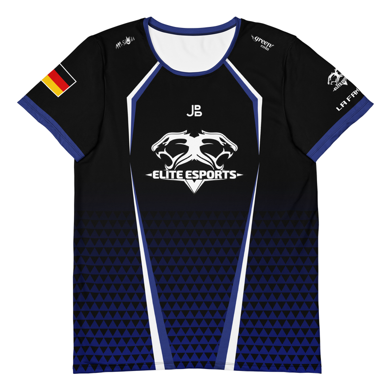 Roundneck Jersey Unisex im Teamdesign