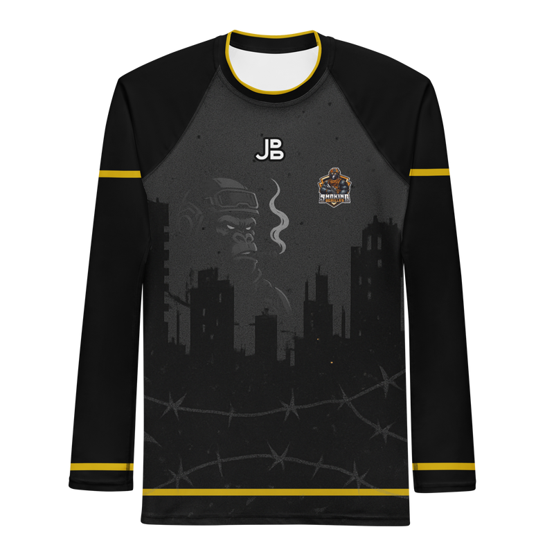 Crew Rashguard im Teamdesign