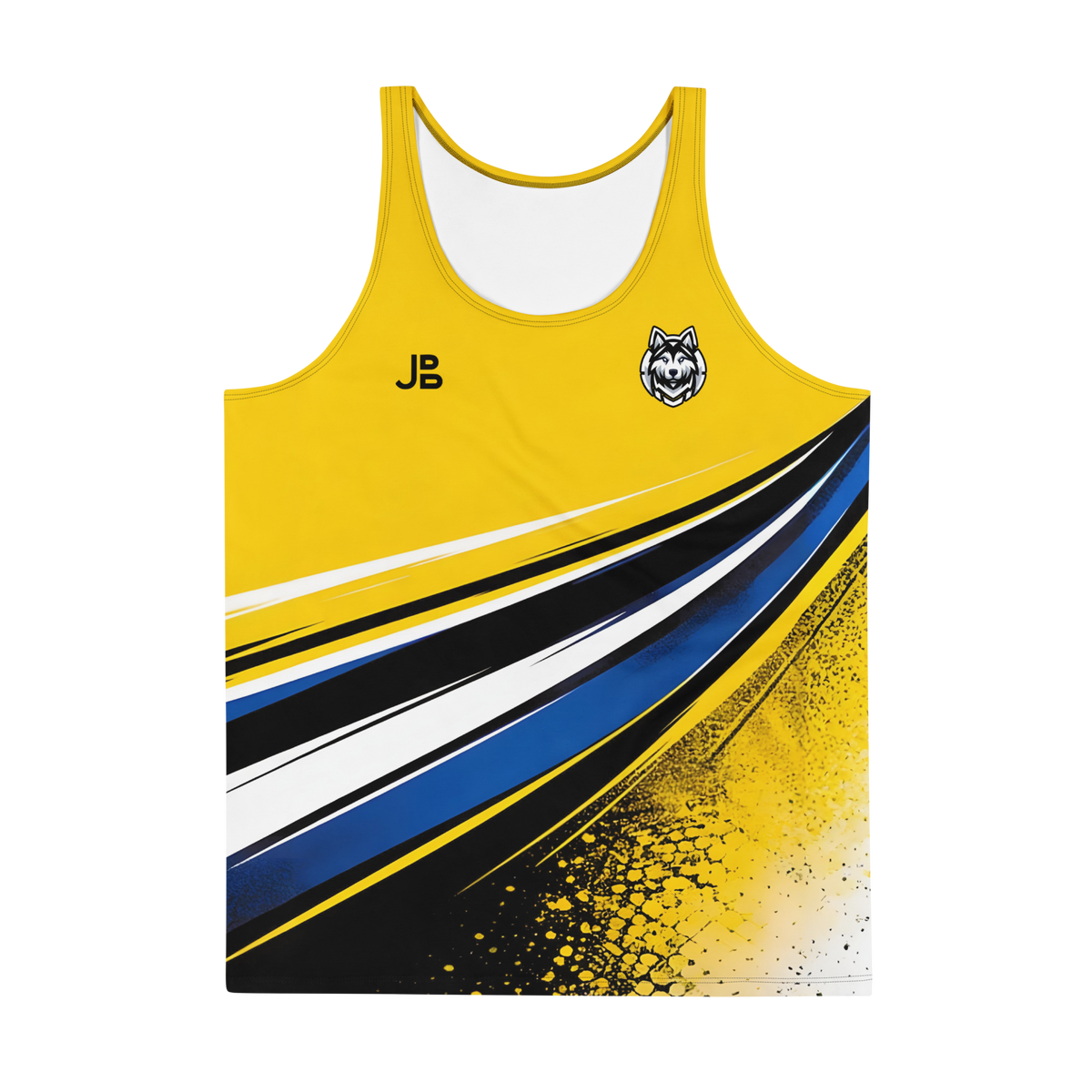 HUSKIES ESPORT JÜLICH E.V. - Crew Tank-Top 2026