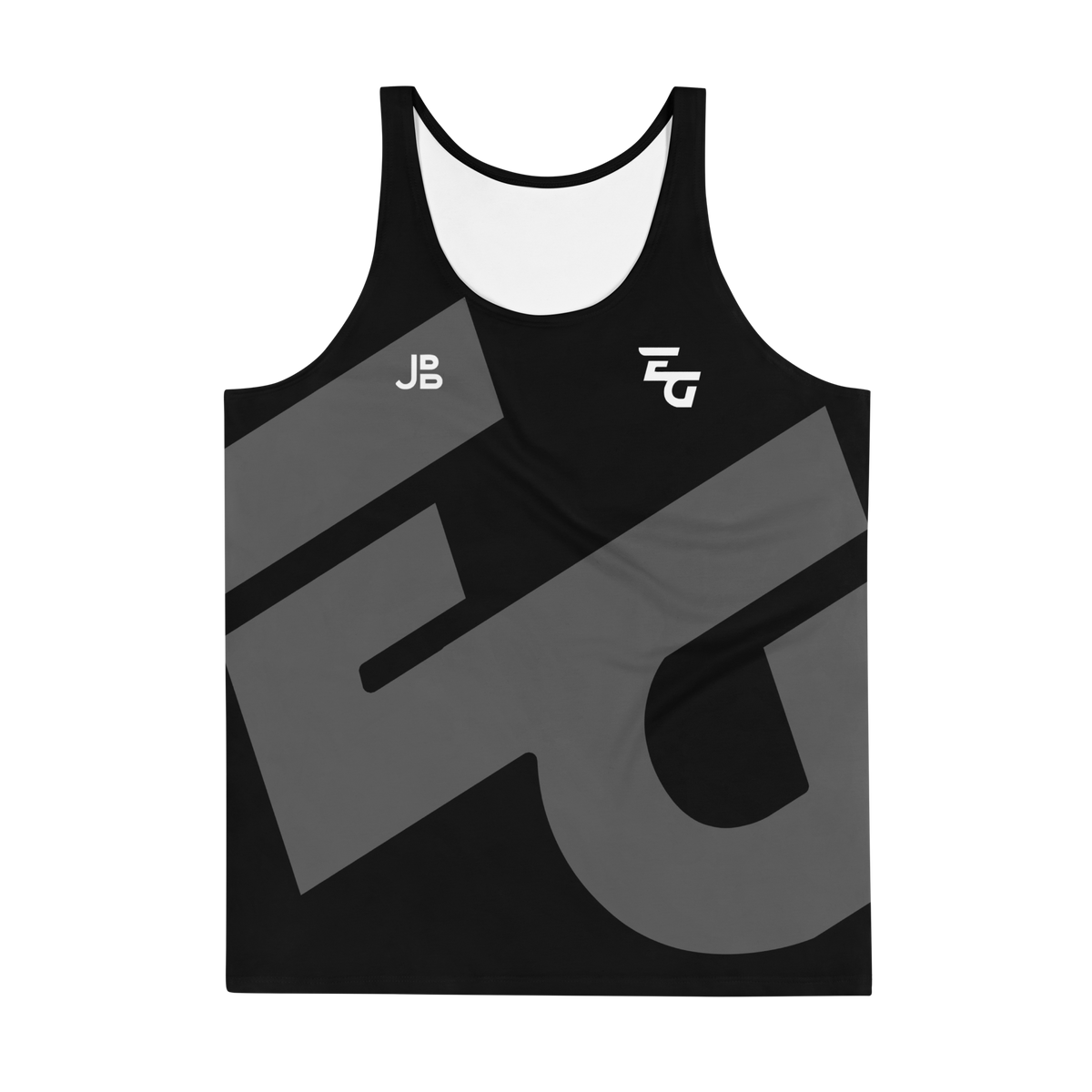 ETERNITY GAMING - Crew Tank-Top
