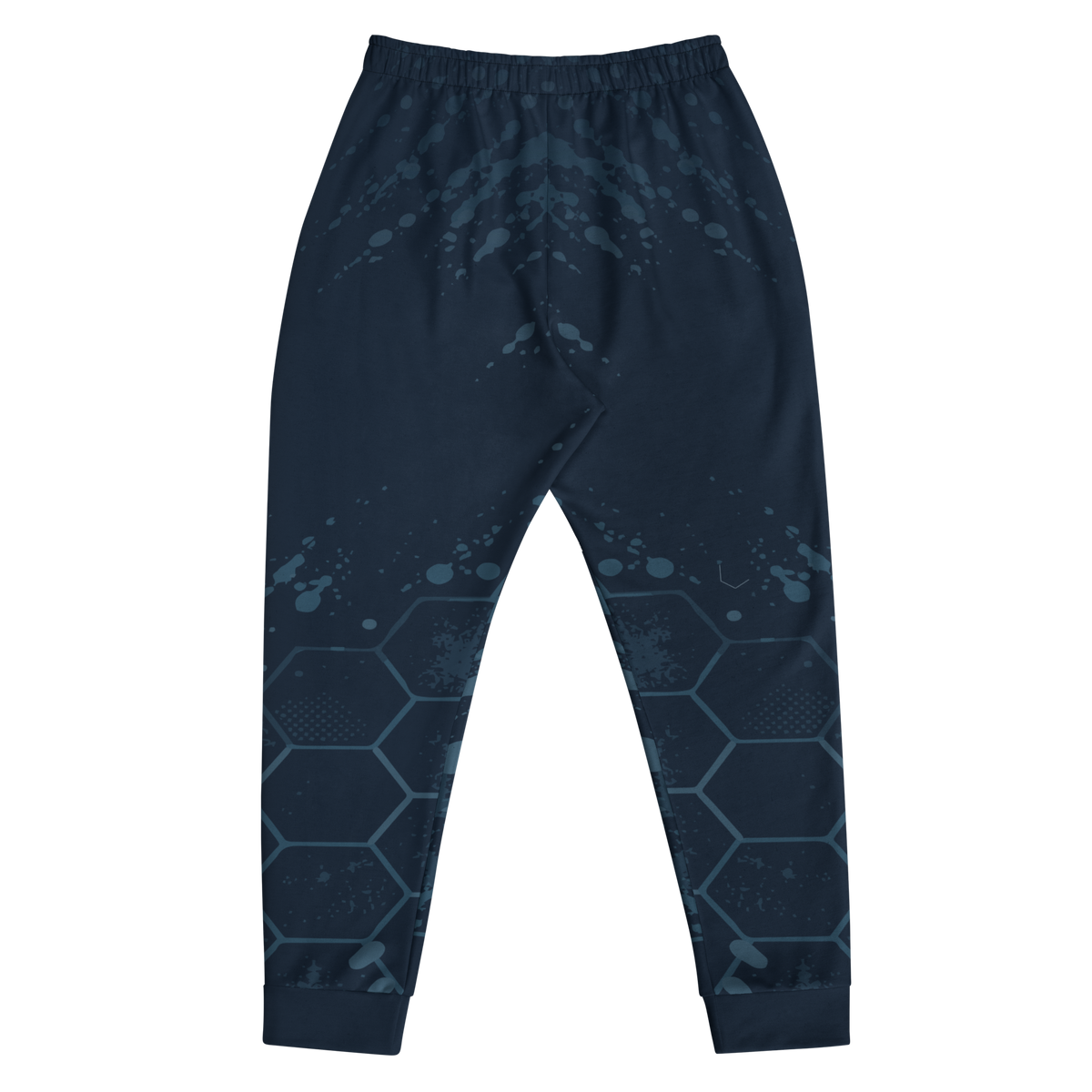 NOOB RACING TEAM - Crew Jogger – Rückansicht