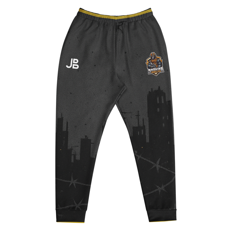 SMOKING GORILLAS - Crew Jogger 2025