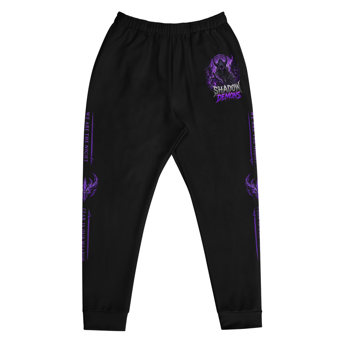 Crew Jogger – Design example