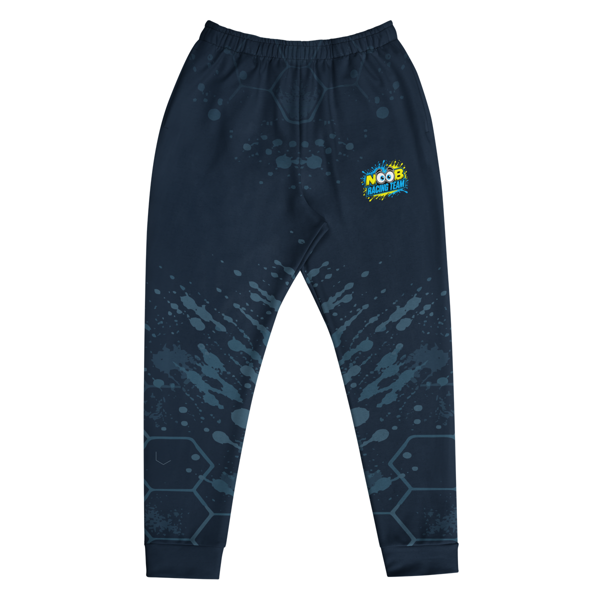 NOOB RACING TEAM - Crew Jogger – Vorderansicht