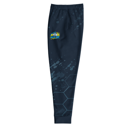 NOOB RACING TEAM - Crew Jogger – Linke Seitenansicht