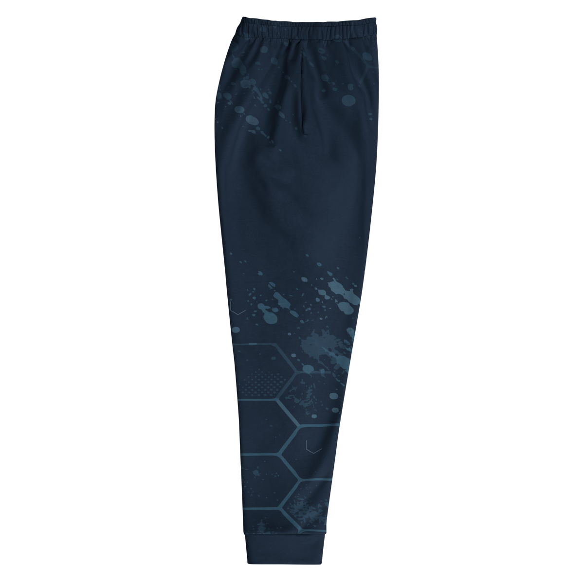 NOOB RACING TEAM - Crew Jogger – Rechte Seitenansicht