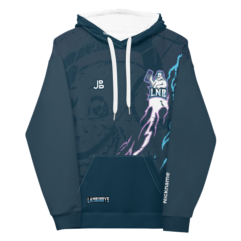 LANBUDDYS - Crew Hoodie 2023